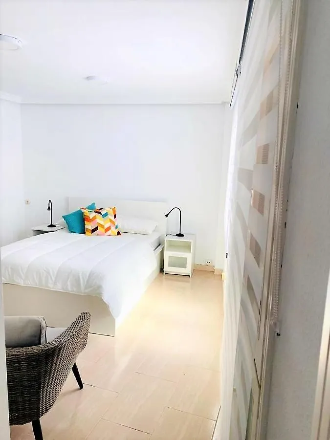 Precioso Y Amplio Estudio En Puerto De La Cruz Španělsko