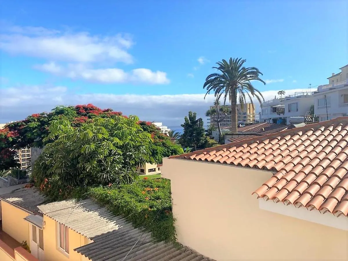 Apartmán Precioso Y Amplio Estudio En Puerto De La Cruz