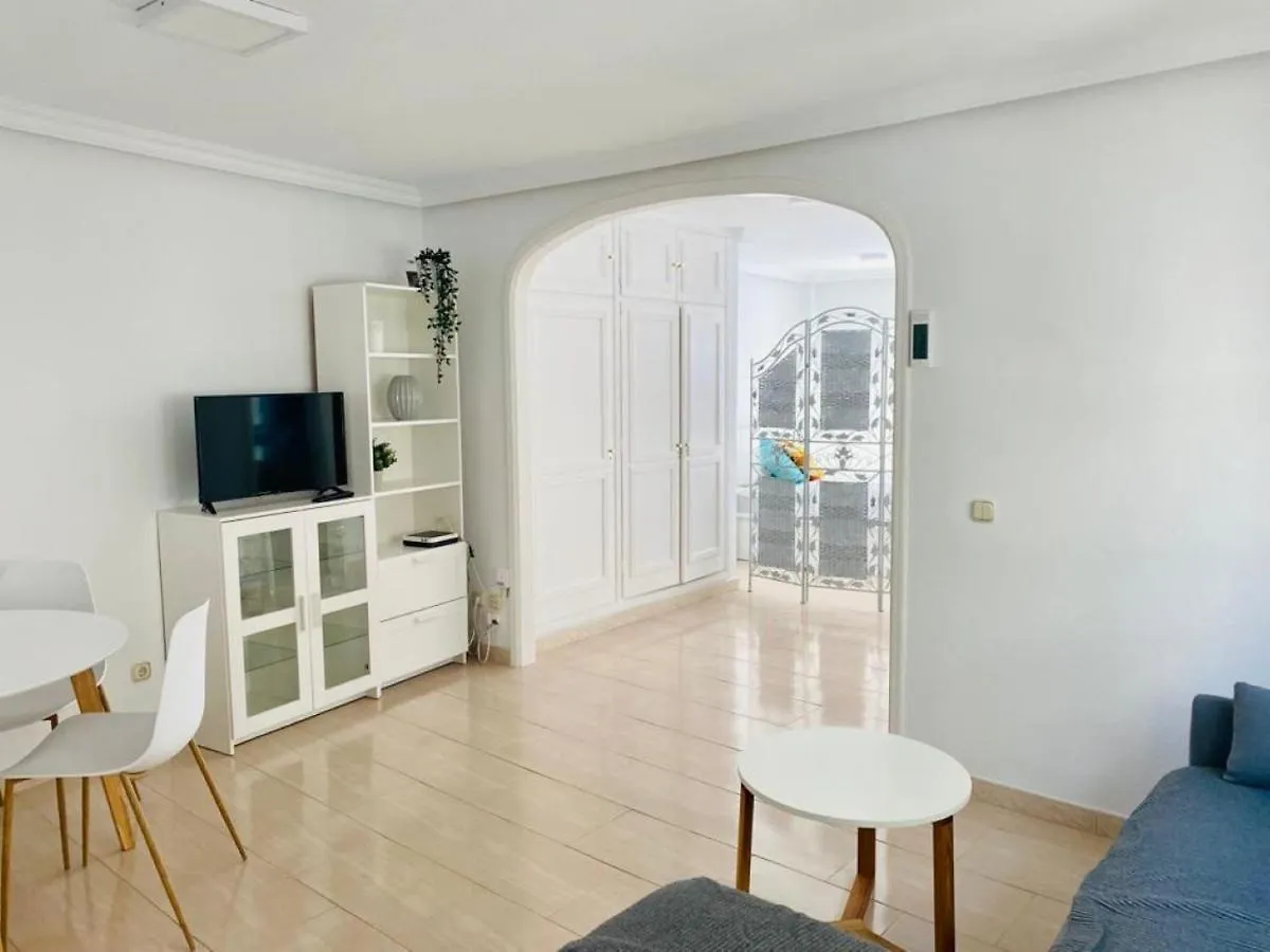 Apartmán Precioso Y Amplio Estudio En Puerto De La Cruz