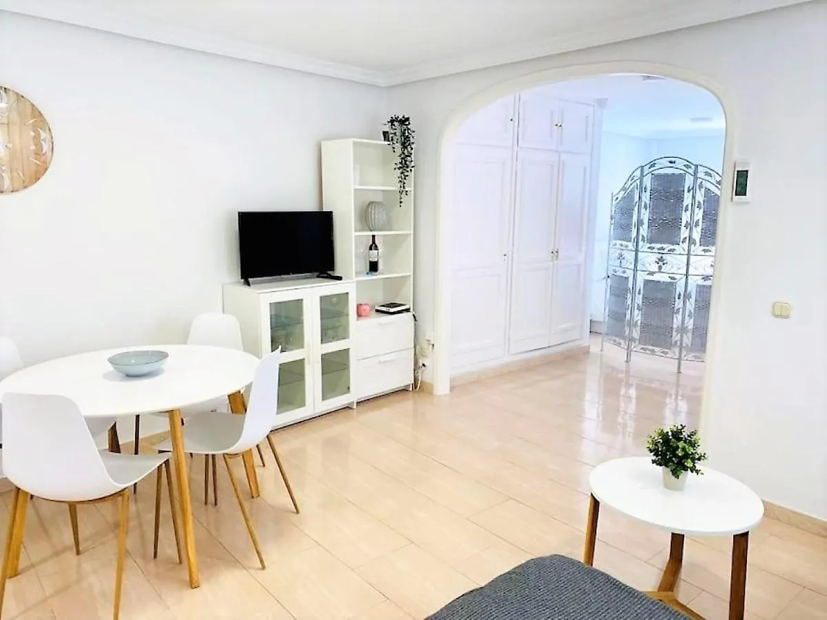 Apartmán Precioso Y Amplio Estudio En Puerto De La Cruz Španělsko