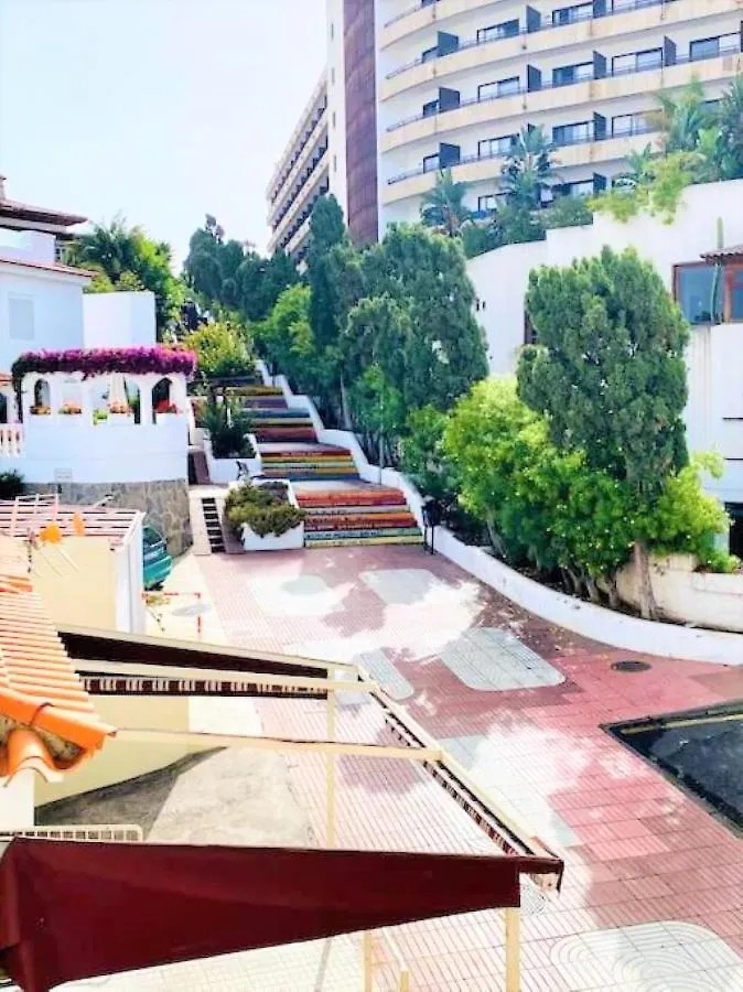 Apartmán Precioso Y Amplio Estudio En Puerto De La Cruz