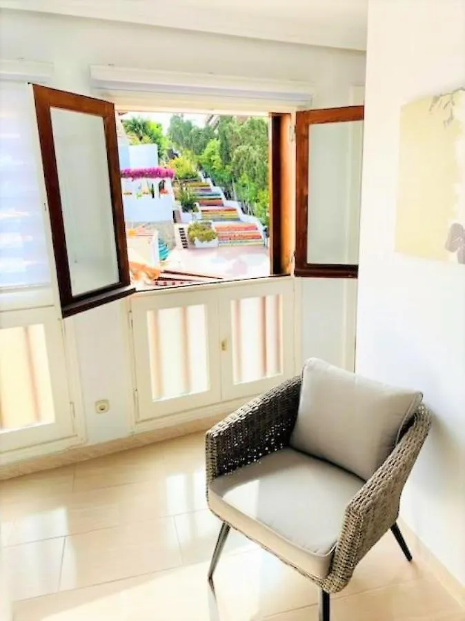 Precioso Y Amplio Estudio En Puerto De La Cruz Španělsko